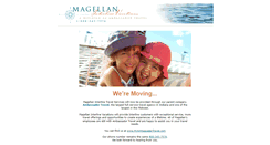 Desktop Screenshot of magellaninterline.com